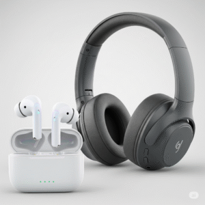 Earbuds Vs Headphones : Which One is Right for You?