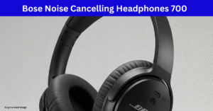 Bose Noise Cancelling Headphones 700