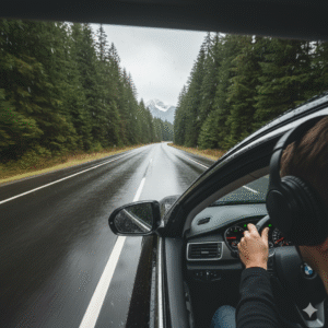 Is It Illegal to Wear Headphones While Driving?