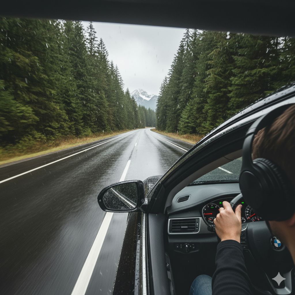 Is It Illegal to Wear Headphones While Driving?